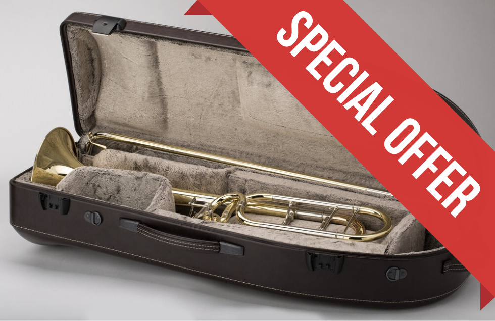 S.E. Shires Co. トロンボーンケース Marco Magi Trumpet & Trombone Cases — S.E. Shires Co.